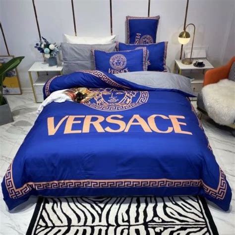 fake versace bedding uk|Versace bedding collection.